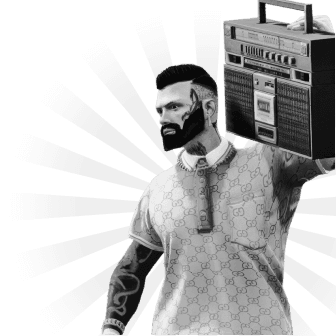 TikTok Character